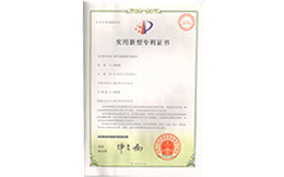 帶導(dǎo)向軌道的天窗卷簾新型專利證書